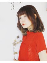 イッツヘアーガーデンリュクス(It's Hair GARDEN LUXE) 韓国風、絶対可愛くなるオルチャンロブ