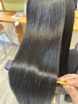 キャバノン(CABANON) 髪質改善