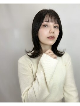 エフ(ef.) くびれミディアム/大人ミディアム