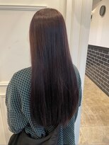 クロエバイラヴィズム  横越店蔦屋書店店内(CLOE by LUVISM)&nbsp;【アンバーブラウン】