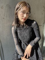 バロンフェム(baLon.fem)&nbsp;【stylist園田】こなれミディアム/bob