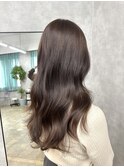 【髪質改善】柔らかいbrown♪@kiko