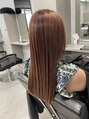 ネウィ 所沢(newi) ダブルカラーだけどツヤツヤ◎カラー×デトックストリートメント
