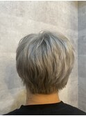 シルバーアッシュ