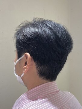 松本平太郎美容室 吉祥寺パートファイブ(PART5) ショート