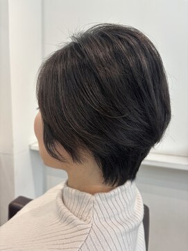 リフレア ヘアー(Refrea. hair) ショートボブ１