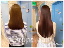 ドロップス ヘアー(Drops hair)の雰囲気（頭皮と髪を根本から美しく◎髪質改善クーポン多数♪）