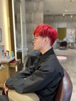 アーチ(ARCH)&nbsp;赤っ。【ARCH片山】