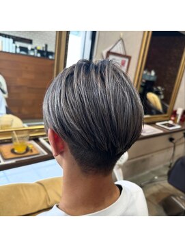 ジャムイース(JAM EASE) メンズマッシュ