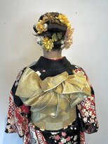 ニコ(nico)&nbsp;【2025】成人式スタイル