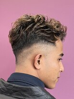 ザ ブー(the Boo)&nbsp;フェードスタイル