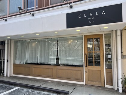 クララジャパン セタ(CLALA JAPAN Seta)の写真