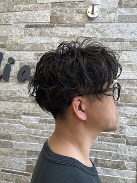 カペリ デ アーテ(Capelli di arte) ニュアンスパーマ