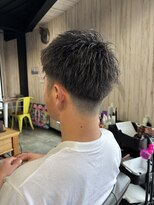 フィール ヘアー(feel hair)&nbsp;メンズ　ショート