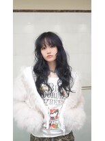 アンドリルム 梅田(&Lillme)&nbsp;毛先軽めの抜け感レイヤー