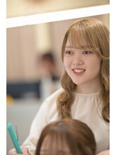 ジョイヘアー 府内店(JOIE hair) 佐藤 亜紀