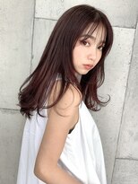 ルモア(RUMOR) RUMOR【ルモア】ナチュラルストレートヘア