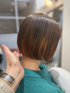 ソラ(sora) プツッとボブ