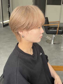 ノーウェイ(NOWAY) 【NOWAY】ハイトーンマッシュ