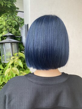 グラウンド 黒笹店(ground) ボブスタイル