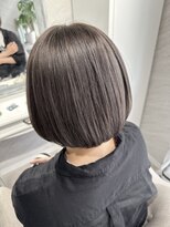 アンベル(ANBEL) 【透明感】グレージュ