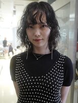 ポピンズ(poppins)&nbsp;パーマウルフ