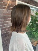 立体感をプラス！ニュアンスハイライト☆20代/30代/40代