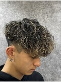 スペインカール/スペインカールメッシュ