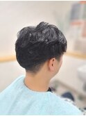 メンズパーマ