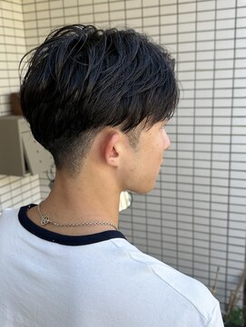 スウェル 柏店(Swell) #サーフカール#スパイキーショート#ブルーブラック#船橋