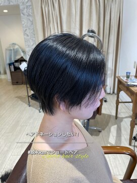 オンリー ヘア(ONLY HAIR) ショートヘア