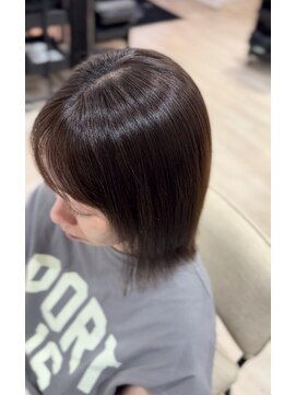 エメ(aimer) イノアオイルカラー/弘前市