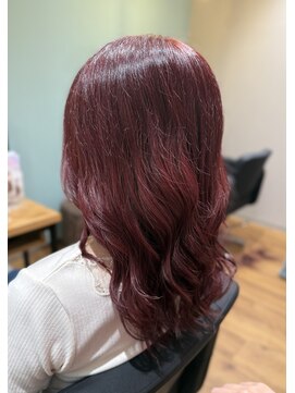 グランミーツ(Grand meets) ピンクカラー