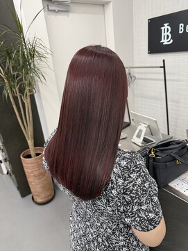 ベイ リコルド アトリ 名古屋名駅店(Bei Licoldo.Atole) 縮毛矯正◎