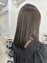 ペイジヘアー(paige hair)&nbsp;透明感カラー/ベージュカラー/オリーブカラー