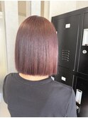 " Autumn " WineRed Brown / 拾