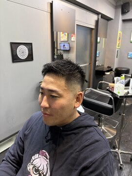 from 0287 バーバースタイル