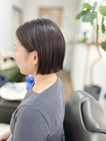 231ルームトゥビューティファイ(231 room to beautify)&nbsp;ミニボブベージュカラー