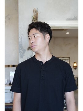 カムジーヘッド(COMEGHEAD) メンズカット