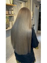 フォート(FORT)&nbsp;m55_ミルクティーベージュ/トリプルカラー/ブリーチ