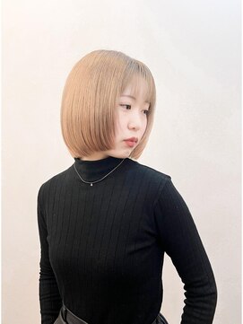 ヘアーモードケーティー 石橋店(Hair Mode KT) ハイトーン