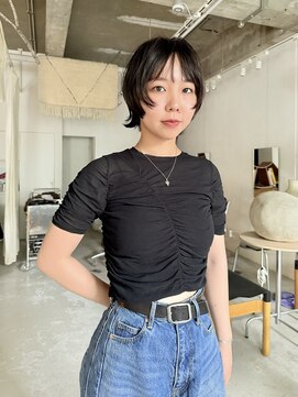 ヘアスタイル