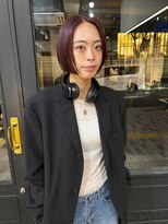 ノエル 池袋店(noel)&nbsp;【noel】mayu×艶暖色カラー