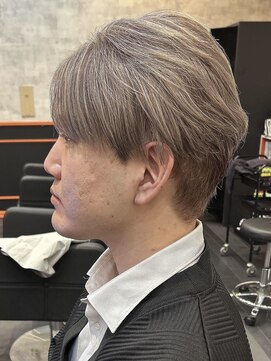 ミルクティーベージュ