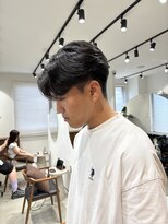 グラフ 立川(Graph.)&nbsp;ニュアンスパーマ　毛流れパーマ