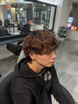 エクシア 西宮北口(EXCIA)&nbsp;波巻きパーマ