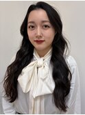 髪質改善/縮毛矯正/髪質改善ストレート