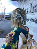 ウルスヘアー(ulus hair)&nbsp;2026年成人式