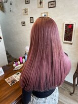 フェイバー 警固店(FAVOR)&nbsp;ハイトーンロング