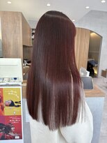 ケンジ 湘南台(KENJE)&nbsp;バーガンディカラー